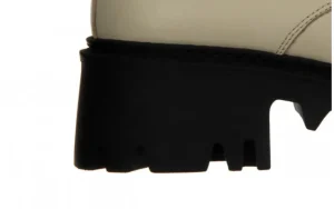 Trzewiki -161 054 2898 3633 Beige 161387, Beżowy, Skóra naturalna | Bayla Discount