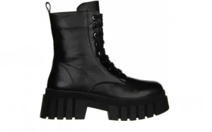 Trzewiki -161 054 3027 03 Black 161393, Czarny, Skóra naturalna | Bayla Online