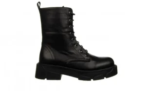 Trzewiki -161 188 1301 01 Black 161630, Czarny, Skóra naturalna | Bayla Online