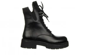 Trzewiki -161 194 04 01 Black 161644, Czarny, Skóra naturalna | Bayla Online