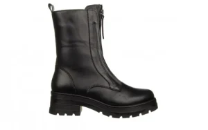 Trzewiki -161 188 1104 01 Black 161627, Czarny, Skóra naturalna | Bayla Fashion