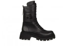 Trzewiki -161 205 1509 01 Black 161653, Czarny, Skóra naturalna | Bayla Sale