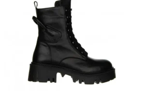 Trzewiki -161 054 2775 03 Black 161376, Czarny, Skóra naturalna | Bayla Outlet