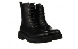 Trzewiki -161 188 1301 01 Black 161630, Czarny, Skóra naturalna | Bayla Online