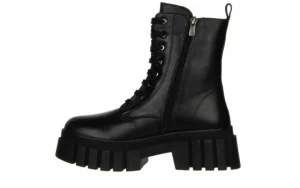 Trzewiki -161 054 3027 03 Black 161393, Czarny, Skóra naturalna | Bayla Online