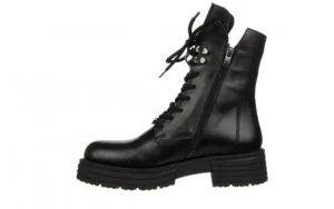 Trzewiki -161 194 04 01 Black 161644, Czarny, Skóra naturalna | Bayla Online