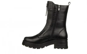 Trzewiki -161 188 1104 01 Black 161627, Czarny, Skóra naturalna | Bayla Fashion