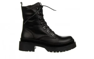 Trzewiki -161 188 2270 01 Black 161641, Czarny, Skóra naturalna | Bayla Online