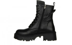 Trzewiki -161 054 2775 03 Black 161376, Czarny, Skóra naturalna | Bayla Outlet