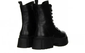 Trzewiki -161 054 3027 03 Black 161393, Czarny, Skóra naturalna | Bayla Online