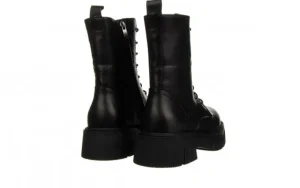 Trzewiki -161 188 1301 01 Black 161630, Czarny, Skóra naturalna | Bayla Online