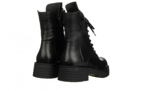 Trzewiki -161 194 04 01 Black 161644, Czarny, Skóra naturalna | Bayla Online