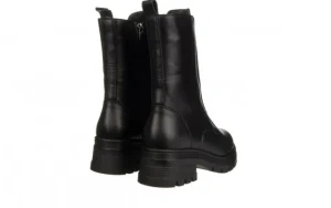 Trzewiki -161 188 1104 01 Black 161627, Czarny, Skóra naturalna | Bayla Fashion