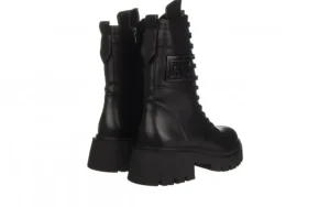 Trzewiki -161 205 1509 01 Black 161653, Czarny, Skóra naturalna | Bayla Sale