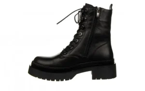 Trzewiki -161 188 2270 01 Black 161641, Czarny, Skóra naturalna | Bayla Online