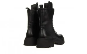 Trzewiki -161 205 1505 01 Black 161649, Czarny, Skóra naturalna | Bayla Best