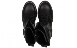 Trzewiki -161 205 1509 01 Black 161653, Czarny, Skóra naturalna | Bayla Sale