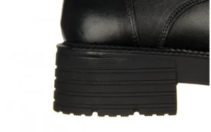 Trzewiki -161 194 04 01 Black 161644, Czarny, Skóra naturalna | Bayla Online