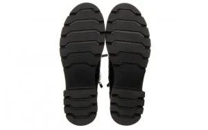 Trzewiki -161 188 1104 01 Black 161627, Czarny, Skóra naturalna | Bayla Fashion