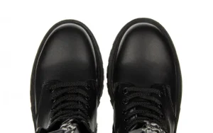 Trzewiki -161 205 1505 01 Black 161649, Czarny, Skóra naturalna | Bayla Best