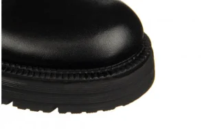 Trzewiki -161 194 04 01 Black 161644, Czarny, Skóra naturalna | Bayla Online