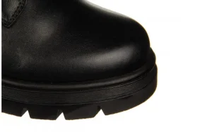 Trzewiki -161 188 1104 01 Black 161627, Czarny, Skóra naturalna | Bayla Fashion