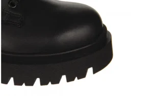 Trzewiki -161 205 1509 01 Black 161653, Czarny, Skóra naturalna | Bayla Sale