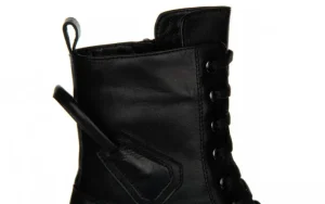 Trzewiki -161 054 2775 03 Black 161376, Czarny, Skóra naturalna | Bayla Outlet