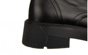 Trzewiki -161 188 1301 01 Black 161630, Czarny, Skóra naturalna | Bayla Online