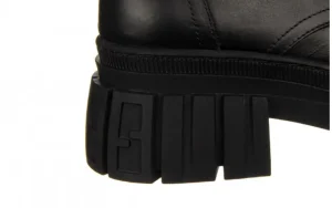 Trzewiki -161 157 2329 10 Black 161605, Czarny, Skóra naturalna | Bayla Fashion