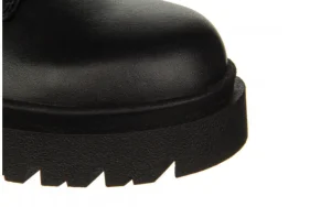 Trzewiki -161 205 1505 01 Black 161649, Czarny, Skóra naturalna | Bayla Best