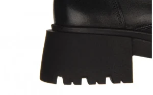 Trzewiki -161 205 1509 01 Black 161653, Czarny, Skóra naturalna | Bayla Sale