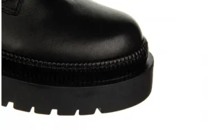 Trzewiki -161 188 2270 01 Black 161641, Czarny, Skóra naturalna | Bayla Online