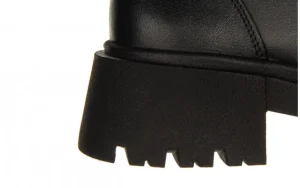 Trzewiki -161 205 1505 01 Black 161649, Czarny, Skóra naturalna | Bayla Best