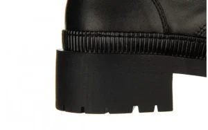 Trzewiki -161 188 2270 01 Black 161641, Czarny, Skóra naturalna | Bayla Online