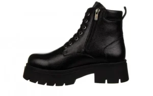 Trzewiki -161 084 606 85 Black Floather 161594, Czarny, Skóra naturalna | Bayla Clearance