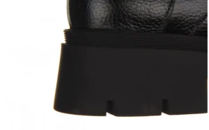 Trzewiki -161 084 606 85 Black Floather 161594, Czarny, Skóra naturalna | Bayla Clearance