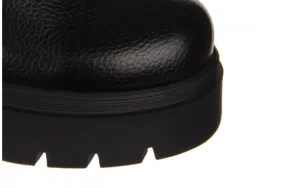 Trzewiki -161 084 606 85 Black Floather 161594, Czarny, Skóra naturalna | Bayla Clearance