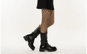 Trzewiki -161 054 2898 3627 Black Patent 161386, Czarny, Skóra lakierowana | Bayla Hot