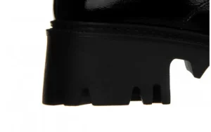 Trzewiki -161 054 2898 3627 Black Patent 161386, Czarny, Skóra lakierowana | Bayla Hot