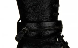 Trzewiki -161 054 2898 3627 Black Patent 161386, Czarny, Skóra lakierowana | Bayla Hot