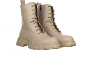 Trzewiki -161 188 3307 Beige 161251, Beż, Skóra naturalna | Bayla Sale