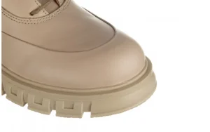 Trzewiki -161 188 3307 Beige 161251, Beż, Skóra naturalna | Bayla Sale