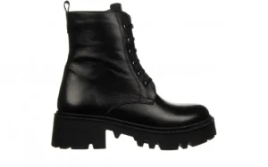 Trzewiki -161 138 23511 Black 161597, Czarny, Skóra naturalna | Bayla Sale