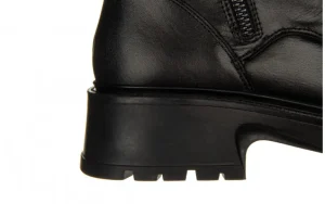 Trzewiki -161 177 4011 Black 161621, Czarny, Skóra naturalna | Bayla Clearance