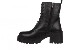 Trzewiki -161 138 23516 Black 161603, Czarny, Skóra naturalna | Bayla Online
