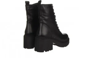 Trzewiki -161 138 23516 Black 161603, Czarny, Skóra naturalna | Bayla Online