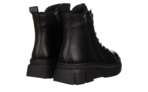 Trzewiki -161 157 2331 Black 161607, Czarny, Skóra naturalna | Bayla Discount