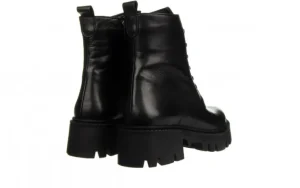 Trzewiki -161 138 23511 Black 161597, Czarny, Skóra naturalna | Bayla Sale