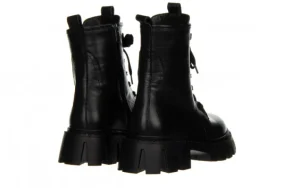 Trzewiki -161 175 5001 Black 161408, Czarny, Skóra naturalna | Bayla Fashion